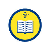 Beavers Book Reader badge