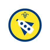Beavers Builder badge