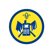 Beavers Communicator badge