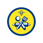 Beavers Cook badge
