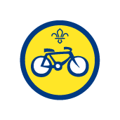 Beavers Cyclist badge
