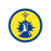 Beavers Experiment badge