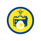 Beavers Photographer badge