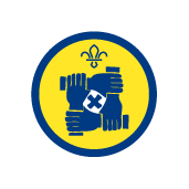 Beavers Safety badge