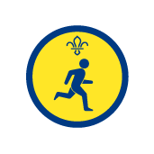 Beavers Sports badge