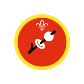 Cubs Backwoods Cooking badge