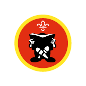 Cubs Book Reader badge