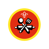 Cubs Chef badge