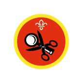 Cubs Collector badge