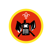 Cubs Communicator badge