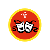 Cubs Entertainer badge