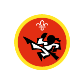 Cubs Martial Arts badge