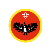 Cubs Naturalist badge
