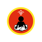 Cubs Personal Safety badge