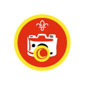 Cubs Photographer badge